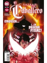 BATMAN: EL CABALLERO NÚM. 08 DE 10