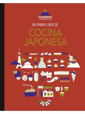 MI PRIMER LIBRO DE COCINA JAPONESA