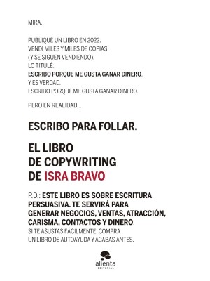 LIBRO DE COPYWRITING, EL