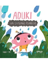ADUKI UN EXTRAÑO PLANETA