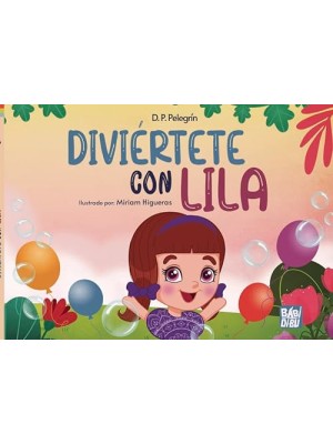 DIVIERTETE CON LILA