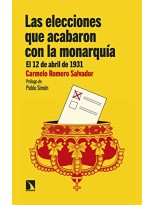 ELECCIONES QUE ACABARON CON LA MONARQUIA, LAS