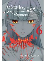 PETALOS DE REENCARNACION Nº 6