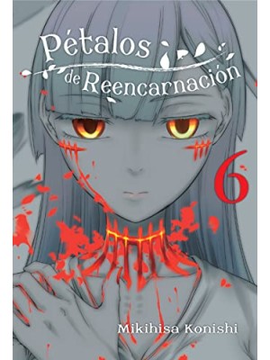 PETALOS DE REENCARNACION Nº 6