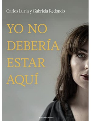 YO NO DEBERIA ESTAR AQUI