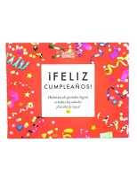 FELIZ CUMPLEAÑOS