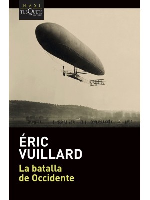 BATALLA DE OCCIDENTE, LA