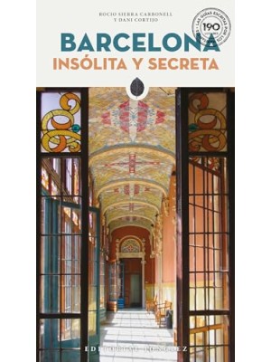 BARCELONA INSOLITA Y SECRETA