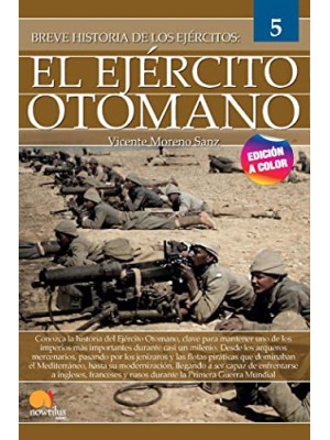 BREVE HISTORIA DEL EJERCITO OTOMANO