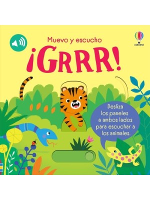 GRRR MUEVO Y ESCUCHO