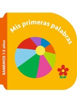 BAMBINOS CARTON MIS PRIMERAS PALABRAS