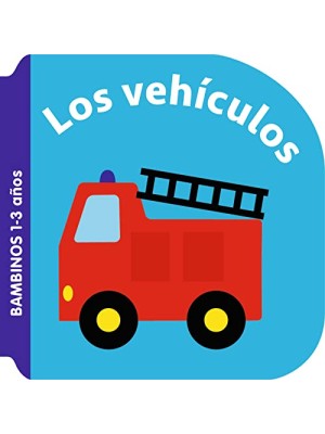 BAMBINOS CARTON LOS VEHICULOS