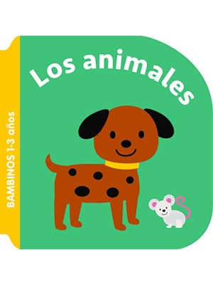 BAMBINOS CARTON LOS ANIMALES