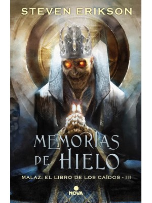 MEMORIAS DE HIELO (MALAZ EL LIBRO DE LOS CAÍDOS 3)