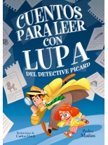 CUENTOS PARA LEER CON LUPA DEL DETECTIVE PICARD