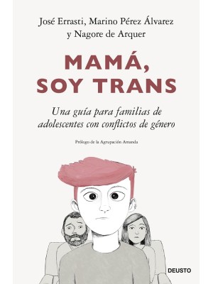 MAMÁ, SOY TRANS