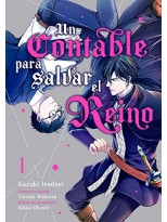 CONTABLE PARA SALVAR EL REINO, VOL. 1