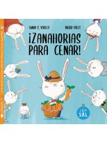 ZANAHORIAS PARA CENAR!