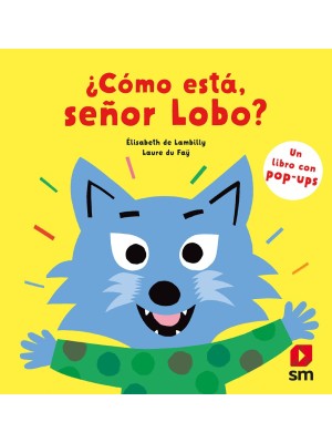 CÓMO ESTÁ, SEÑOR LOBO?
