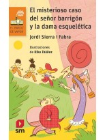 MISTERIOSO CASO DEL SEÑOR BARRIGÓN Y LA DAMA ESQUELÉTICA