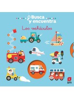 BUSCA Y ENCUENTRA LOS VEHÍCULOS