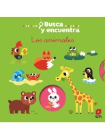 BUSCA Y ENCUENTRA LOS ANIMALES