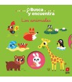 BUSCA Y ENCUENTRA LOS ANIMALES