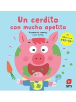 CERDITO CON MUCHO APETITO