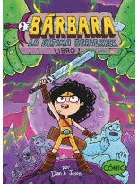 BÁRBARA 1 LA ÚLTIMA BERSERKER