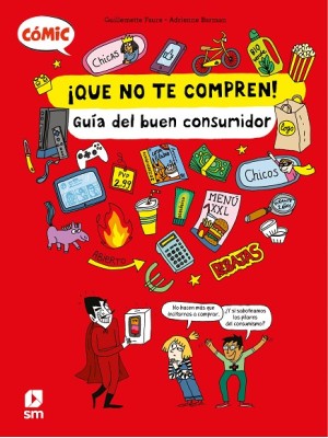 QUE NO TE COMPREN!