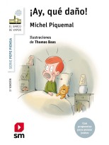 PEPE PIENSA... ¡AY, QUÉ DAÑO!