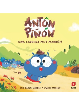 ANTON PIÑON UNA CARRERA MUY MARRÓN