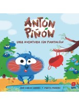 ANTON PIÑON UNA AVENTURA SIN PANTALÓN