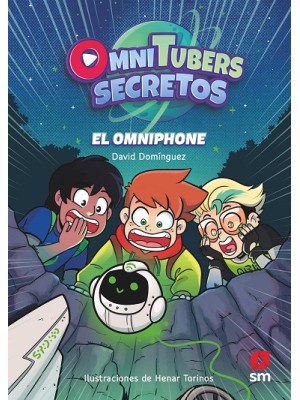OMNITUBERS SECRETOS 1 EL OMNIPHONE