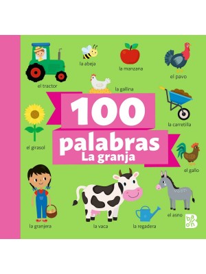 100 PALABRAS-LA GRANJA