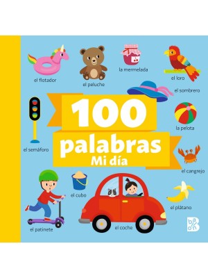 100 PALABRAS-MI DÍA