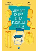 MI PADRE ES UNA SILLA PLEGABLE DE IKEA