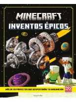 MINECRAFT OFICIAL: INVENTOS ÉPICOS