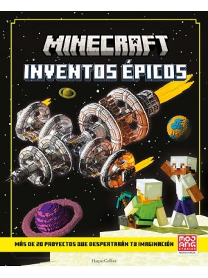 MINECRAFT OFICIAL: INVENTOS ÉPICOS