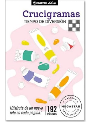 BLOC DE CRUCIGRAMAS 09