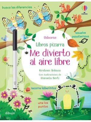 NATURALEZA LIBRO PIZARRA ACTIVIDADES