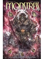 MONSTRESS 7 DEVORADORA