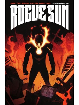 ROGUE SUN 1 CATACLISMO