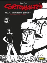 CORTO MALTES 12 MU, EL CONTINENTE PERDIDO. ED B/N