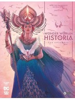 WONDER WOMAN: HISTORIA NÚM. 3 DE 3