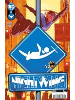 NIGHTWING NÚM. 19