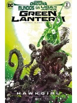 MUNDOS SIN LIGA DE LA JUSTICIA: GREEN LANTERN