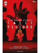 CALLE PELIGRO NÚM. 01 DE 12