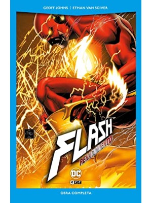 FLASH: RENACIMIENTO (DC POCKET)