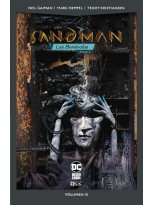 SANDMAN VOL. 10 LAS BENÉVOLAS - PARTE 2 (DC POCKET)